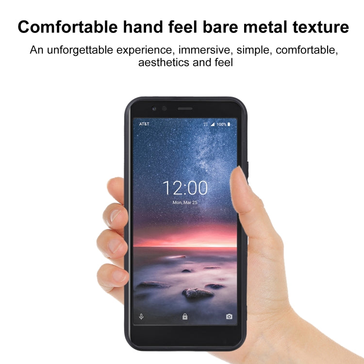 TPU Phone Case For Nokia 3.1 A