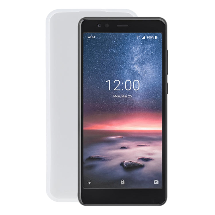 TPU Phone Case For Nokia 3.1 A