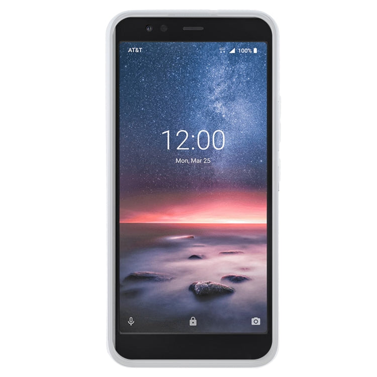 TPU Phone Case For Nokia 3.1 A
