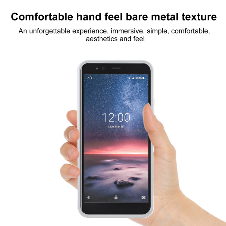 TPU Phone Case For Nokia 3.1 A