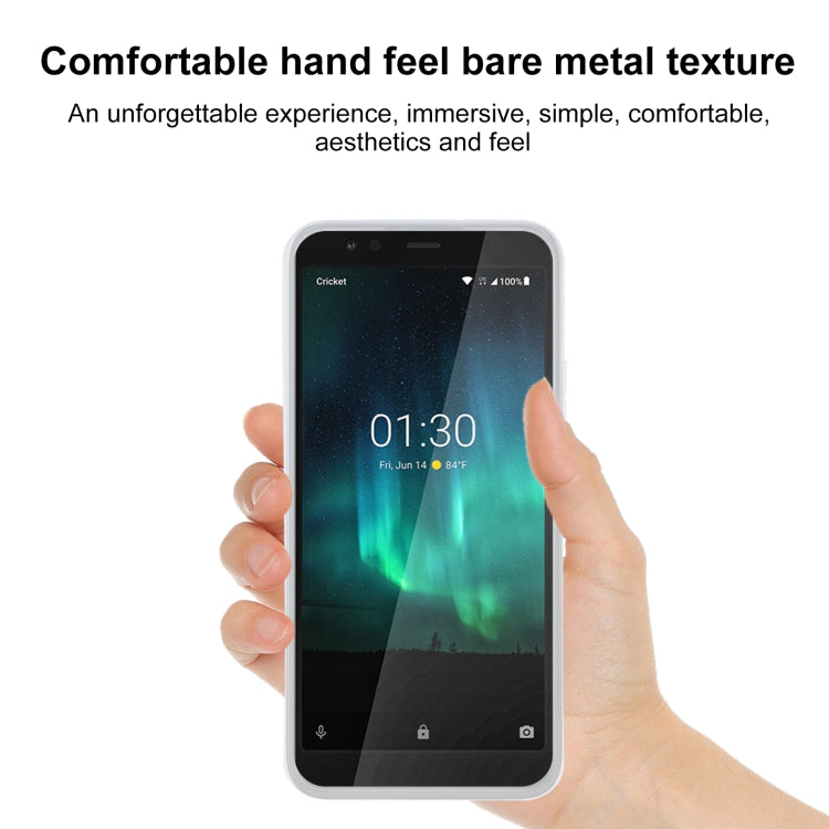TPU Phone Case For Nokia 3.1 C