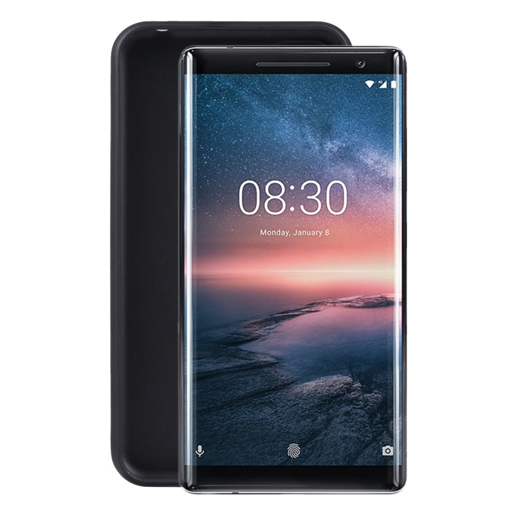 TPU Phone Case For Nokia 8 Sirocco