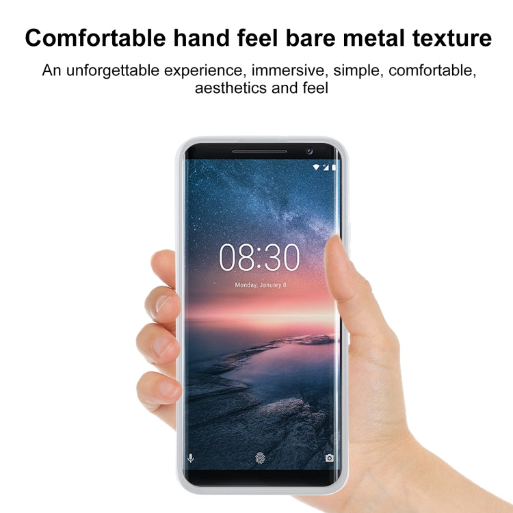 TPU Phone Case For Nokia 8 Sirocco