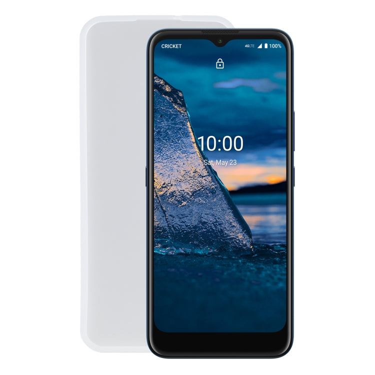 TPU Phone Case For Nokia C5 Endi