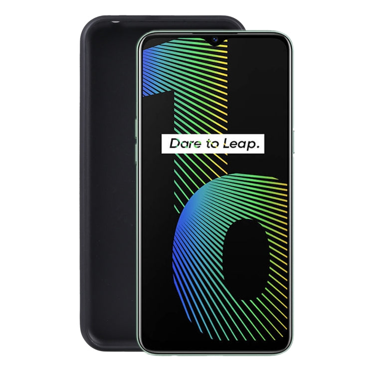TPU Phone Case For OPPO Realme Narzo 10