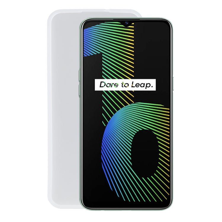 TPU Phone Case For OPPO Realme Narzo 10