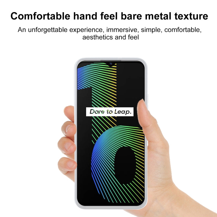 TPU Phone Case For OPPO Realme Narzo 10