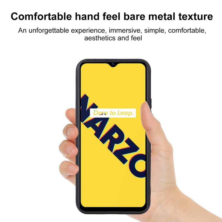 TPU Phone Case For OPPO Realme Narzo 10A