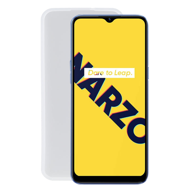 TPU Phone Case For OPPO Realme Narzo 10A