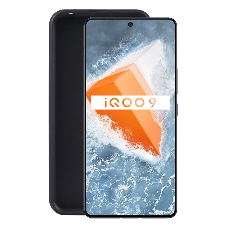 TPU Phone Case For vivo iQOO 9