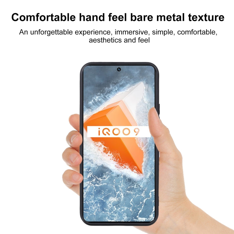 TPU Phone Case For vivo iQOO 9