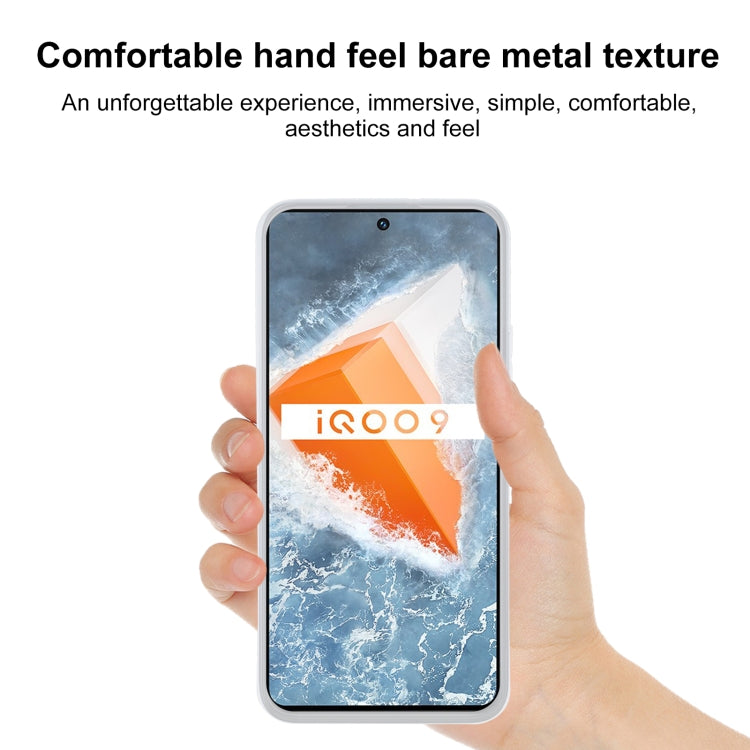 TPU Phone Case For vivo iQOO 9