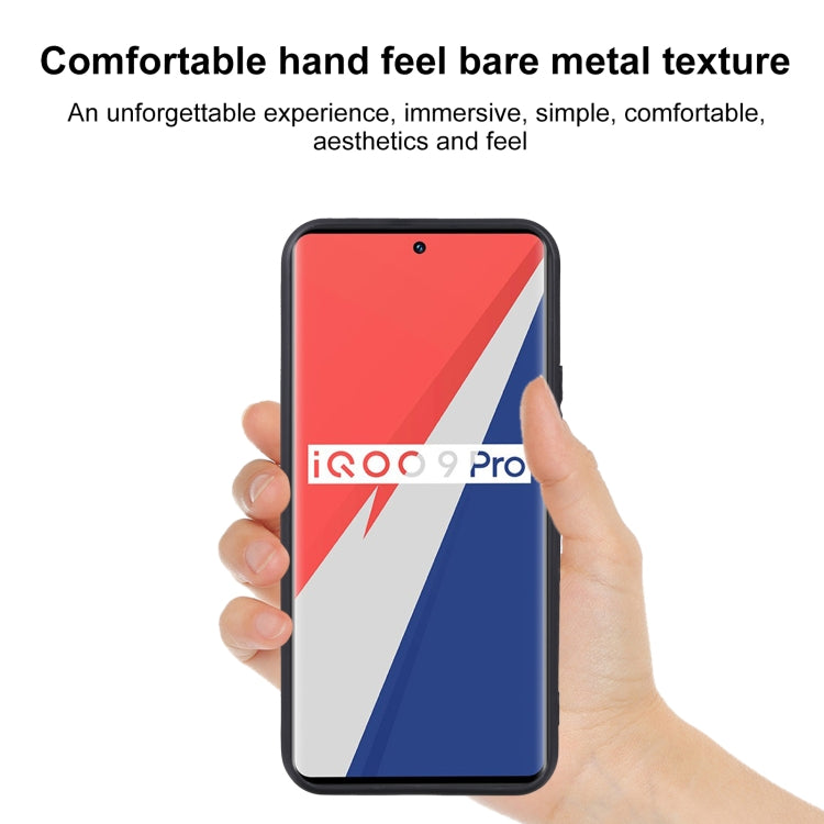 TPU Phone Case For vivo iQOO 9 Pro