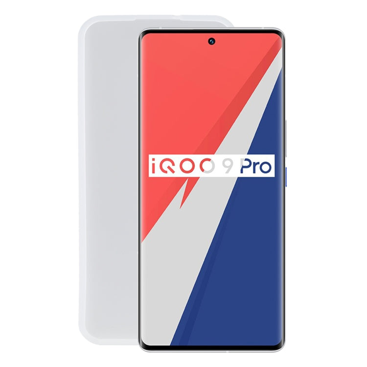 TPU Phone Case For vivo iQOO 9 Pro