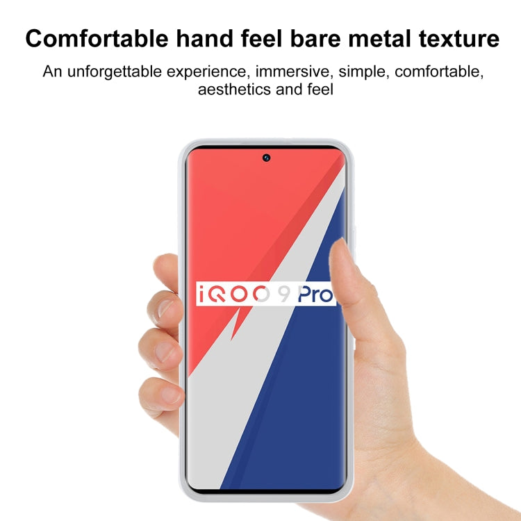 TPU Phone Case For vivo iQOO 9 Pro
