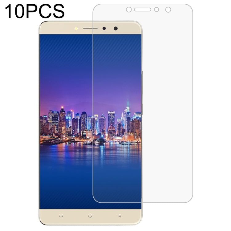 10 PCS 0.26mm 9H 2.5D Tempered Glass Film For Tecno L9 Plus