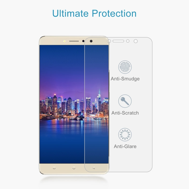 10 PCS 0.26mm 9H 2.5D Tempered Glass Film For Tecno L9 Plus