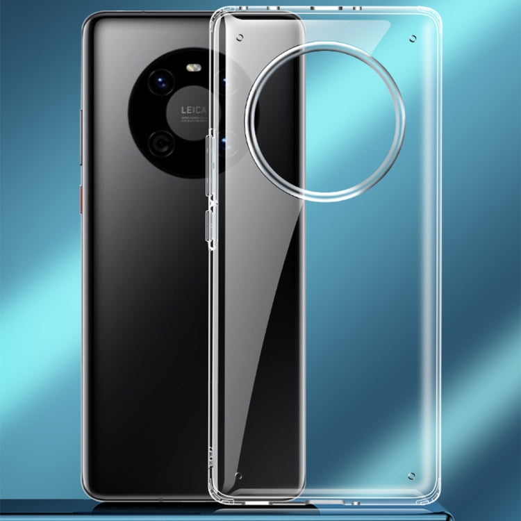 For Huawei Mate 40 wlons Ice Crystal PC + TPU Phone Case