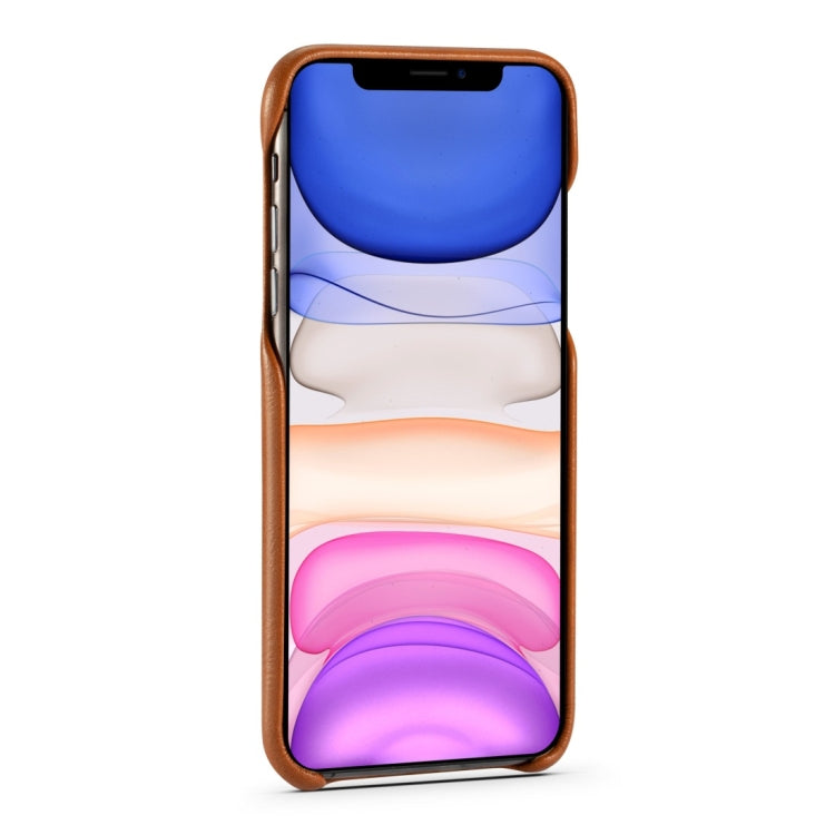 For iPhone 11 Pro Shockproof PC + PU Protective Case with Holder & Card Slots