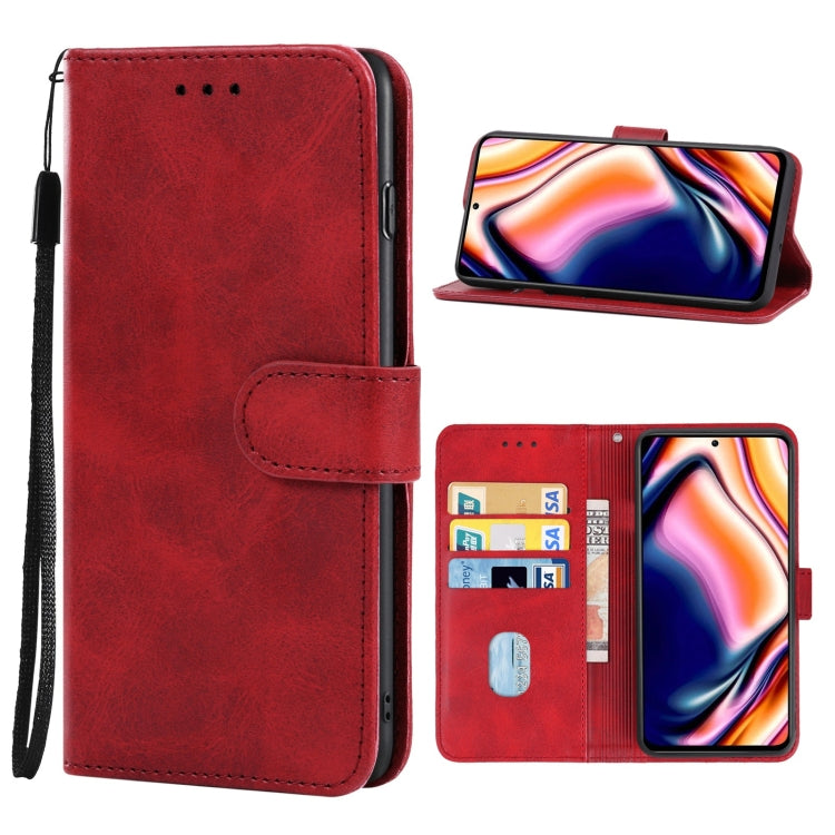 Leather Phone Case For Xiaomi 11i