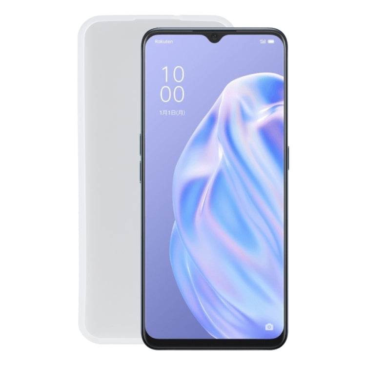 TPU Phone Case For OPPO Reno3 A