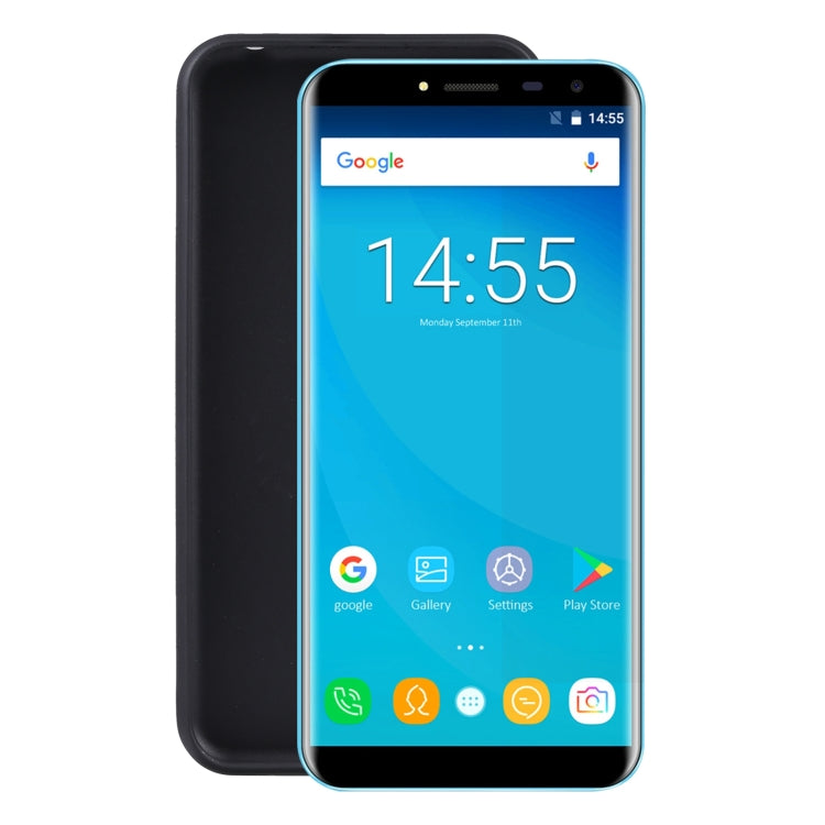 For Oukitel C8 TPU Phone Case