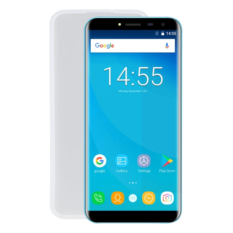 For Oukitel C8 TPU Phone Case