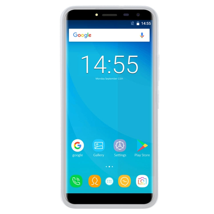 For Oukitel C8 TPU Phone Case