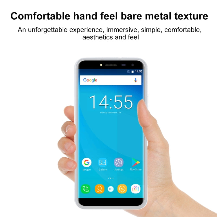 For Oukitel C8 TPU Phone Case