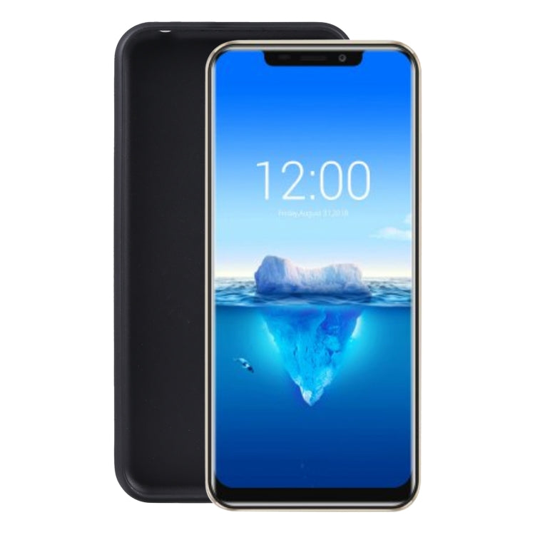 For Oukitel C12 Pro/C12 TPU Phone Case