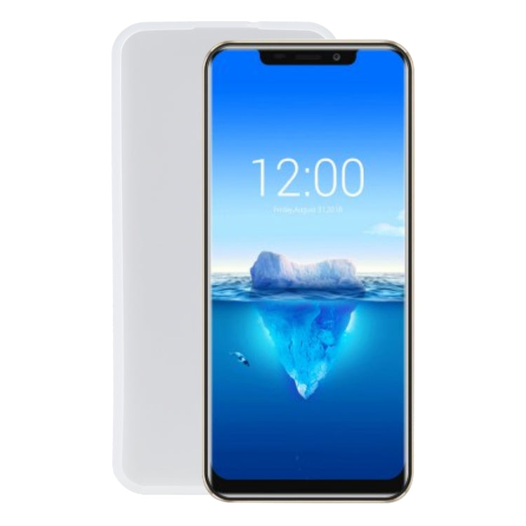 For Oukitel C12 Pro/C12 TPU Phone Case