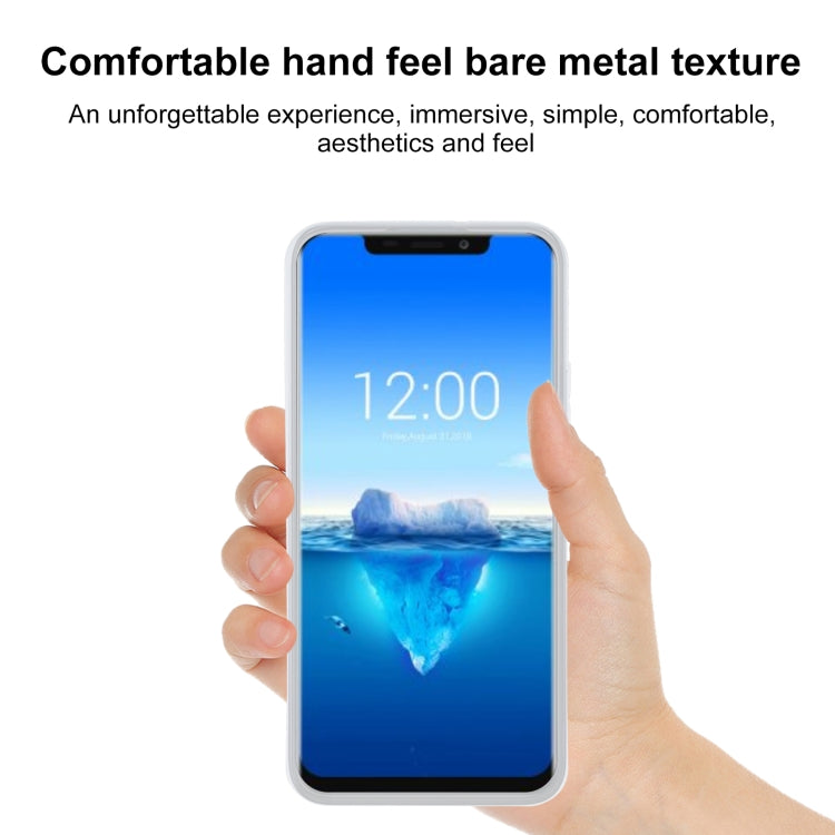For Oukitel C12 Pro/C12 TPU Phone Case