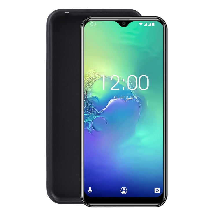 For Oukitel C15 Pro TPU Phone Case