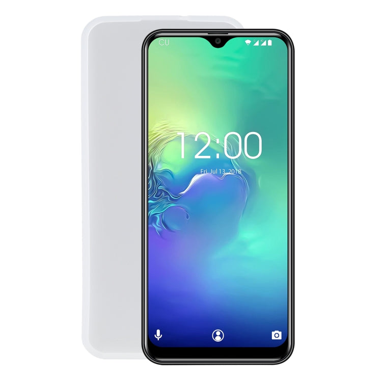 For Oukitel C15 Pro TPU Phone Case