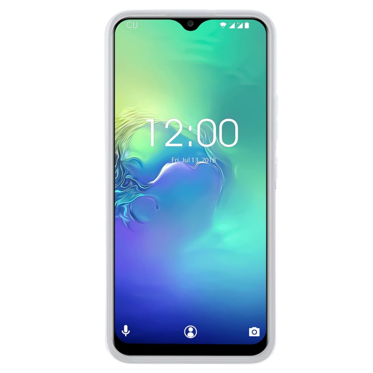 For Oukitel C15 Pro TPU Phone Case