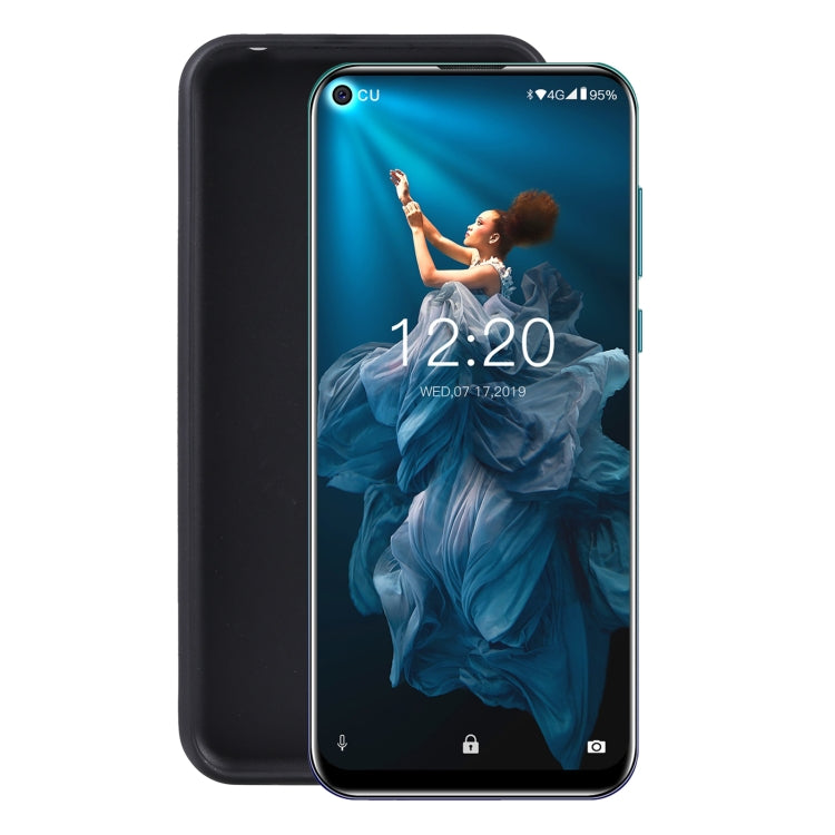 For Oukitel C17/C17 Pro TPU Phone Case