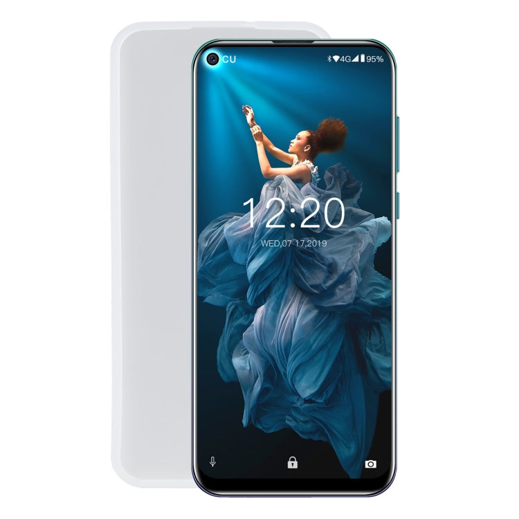 For Oukitel C17/C17 Pro TPU Phone Case