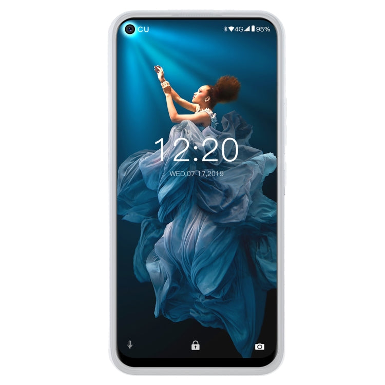 For Oukitel C17/C17 Pro TPU Phone Case