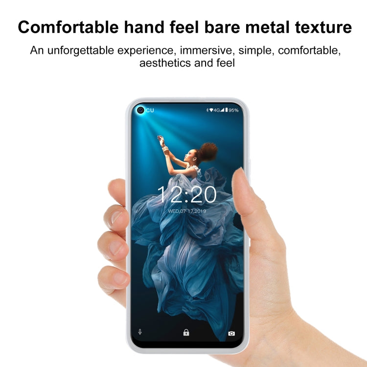 For Oukitel C17/C17 Pro TPU Phone Case