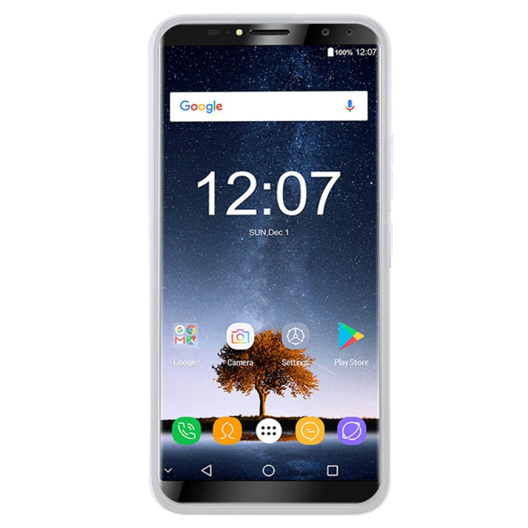 For Oukitel K6 TPU Phone Case