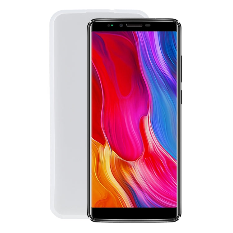 For Oukitel K8 TPU Phone Case