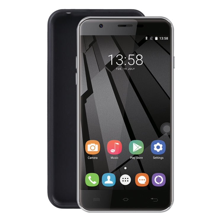For Oukitel U7 Plus TPU Phone Case