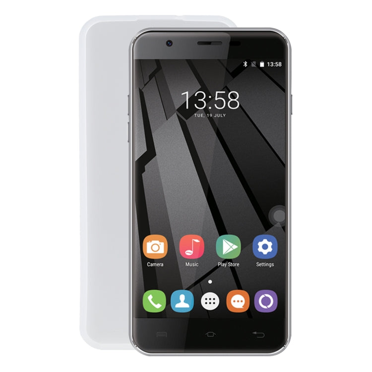 For Oukitel U7 Plus TPU Phone Case