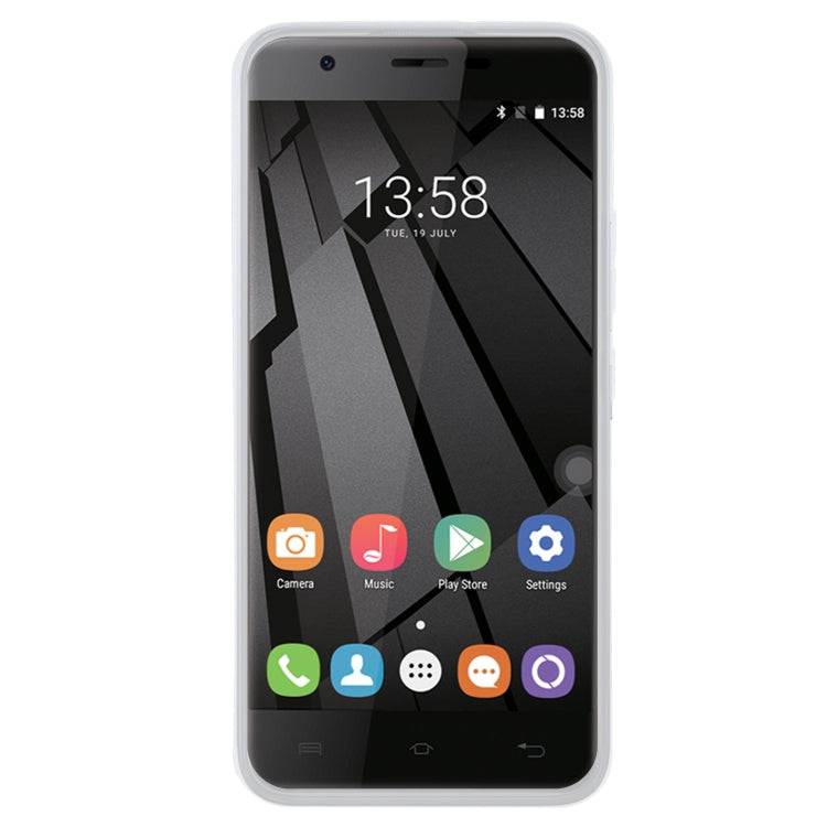 For Oukitel U7 Plus TPU Phone Case