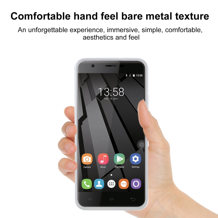For Oukitel U7 Plus TPU Phone Case