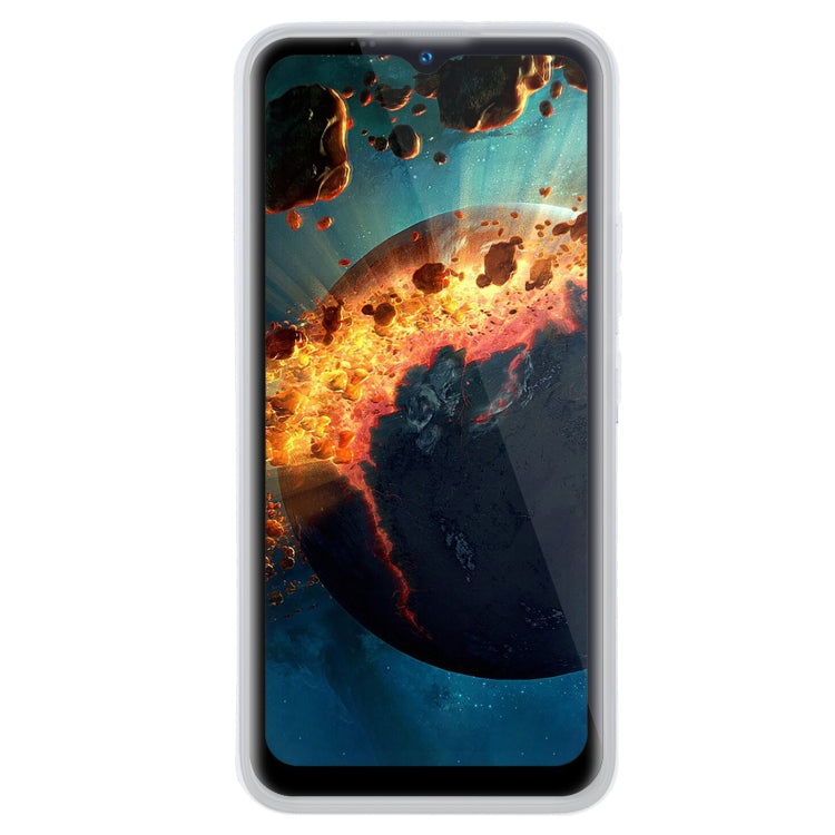 For Oukitel WP15 TPU Phone Case