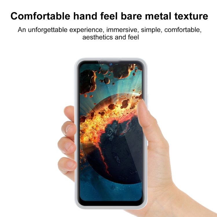 For Oukitel WP15 TPU Phone Case