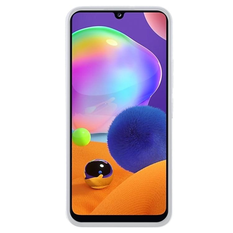 TPU Phone Case For Samsung Galaxy A31s