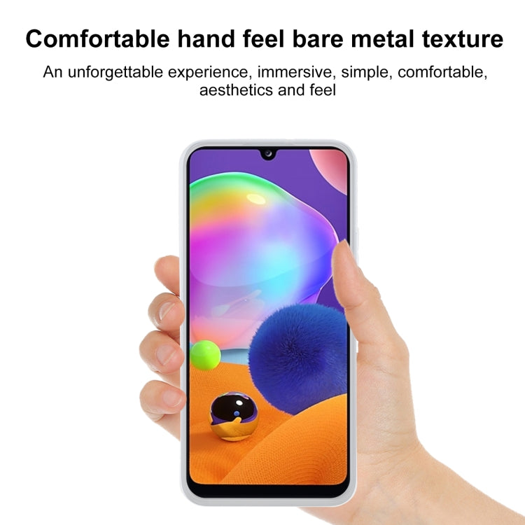 TPU Phone Case For Samsung Galaxy A31s