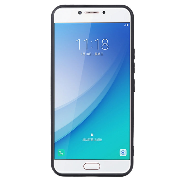 TPU Phone Case For Samsung Galaxy C7 (2017) / J7+